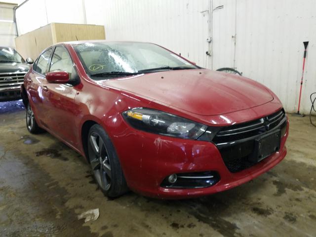 DODGE DART GT 2014 1c3cdfeb5ed921309