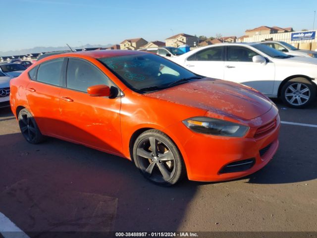 DODGE DART 2015 1c3cdfeb5fd243419