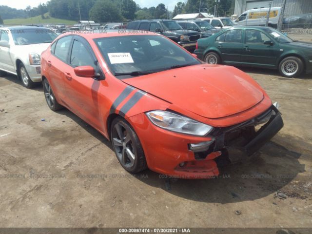 DODGE DART 2015 1c3cdfeb5fd278705