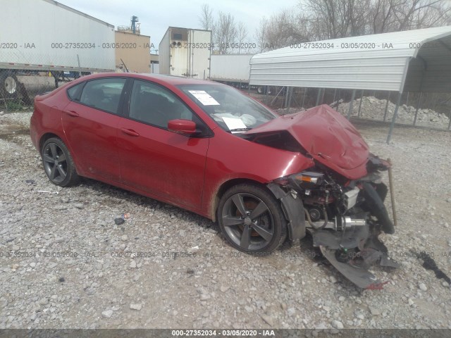 DODGE DART 2016 1c3cdfeb5gd538909