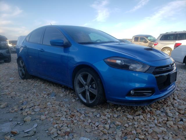 DODGE DART GT 2016 1c3cdfeb5gd592940