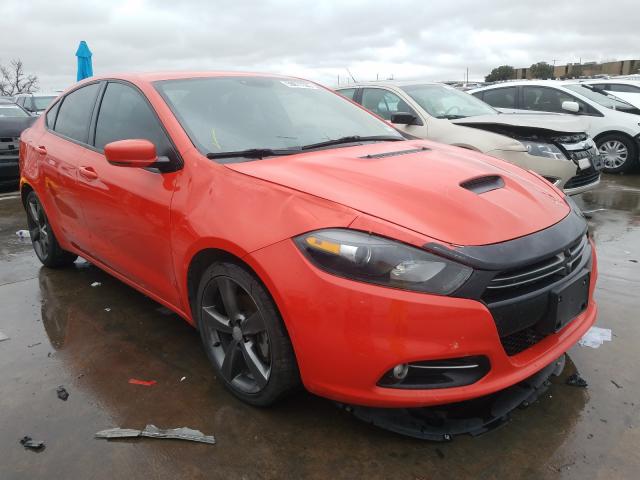 DODGE DART GT 2016 1c3cdfeb5gd645328