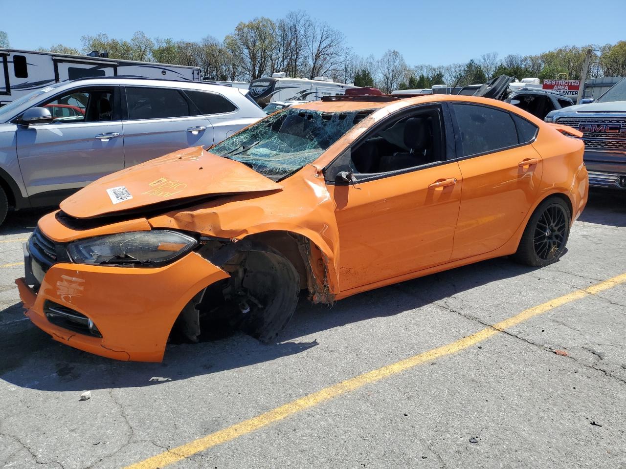 DODGE DART 2014 1c3cdfeb6ed678044