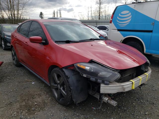 DODGE DART GT 2015 1c3cdfeb6fd112550