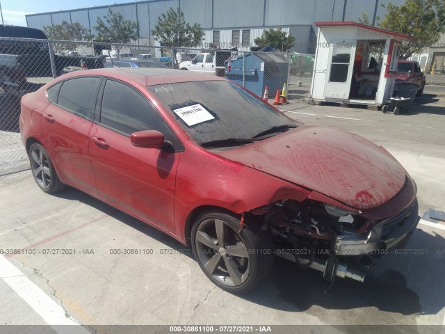 DODGE DART 2015 1c3cdfeb6fd122821