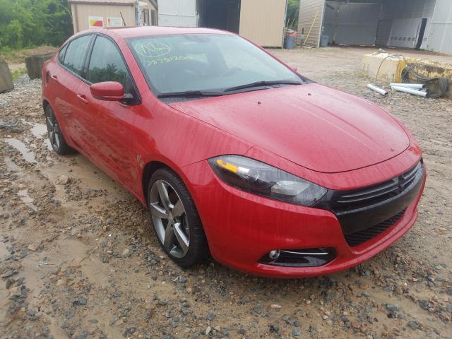 DODGE DART GT 2015 1c3cdfeb6fd127923