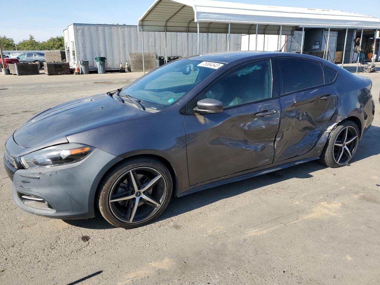 DODGE DART 2015 1c3cdfeb6fd144611