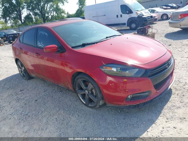 DODGE DART 2015 1c3cdfeb6fd150733