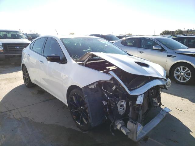 DODGE DART GT 2016 1c3cdfeb6gd701437