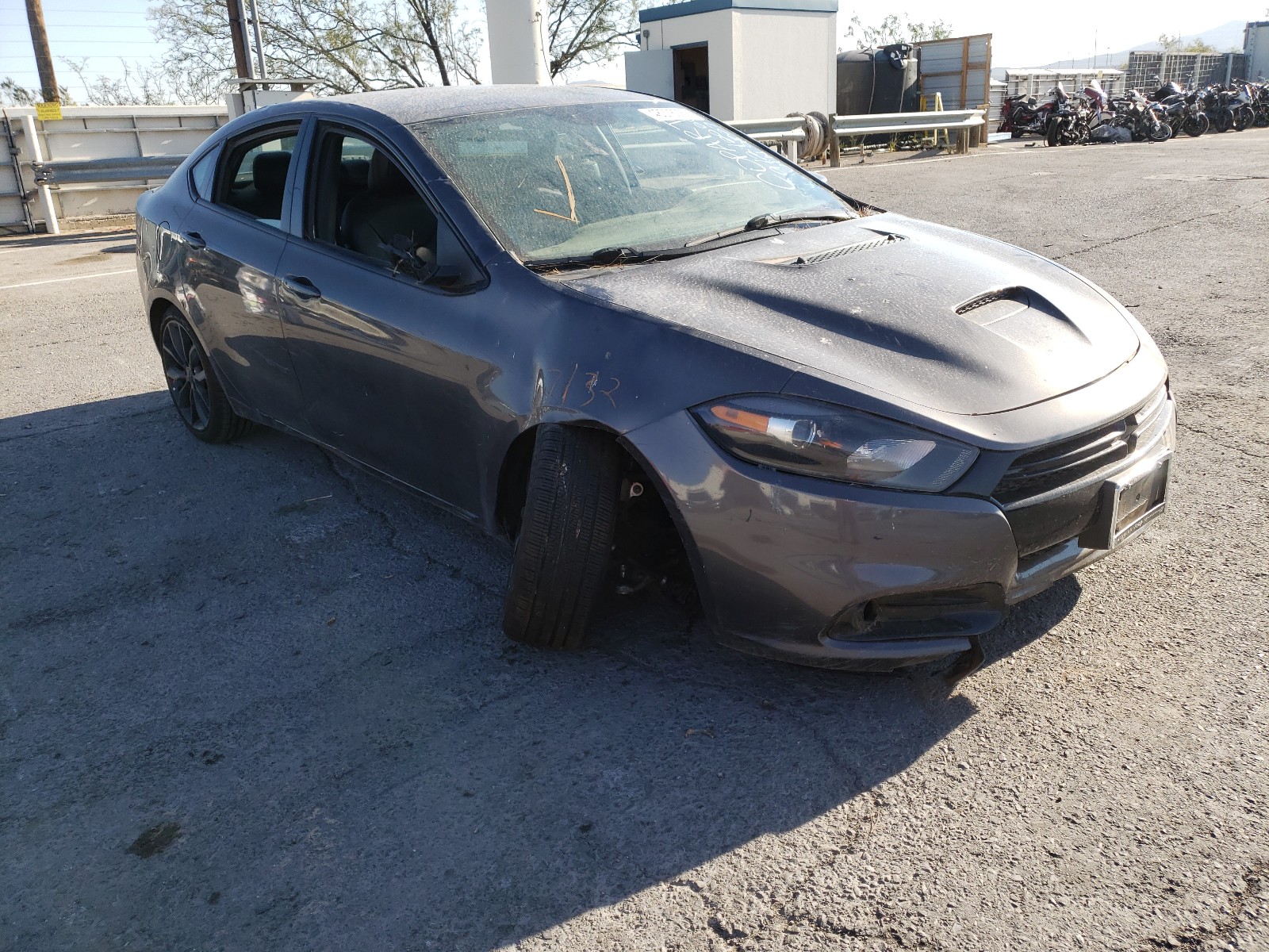 DODGE DART GT 2016 1c3cdfeb6gd749827