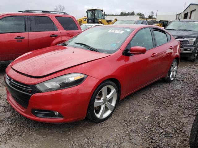 DODGE DART GT 2014 1c3cdfeb7ed670101