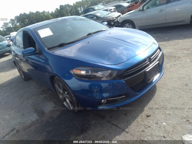 DODGE DART 2014 1c3cdfeb7ed791873