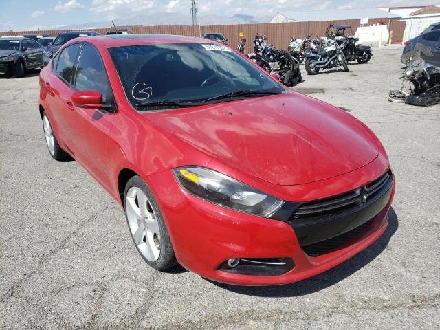 DODGE DART GT 2015 1c3cdfeb7fd160350