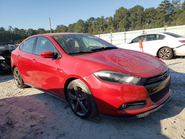 DODGE DART GT 2016 1c3cdfeb7gd539883