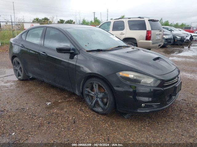 DODGE DART 2016 1c3cdfeb7gd585262