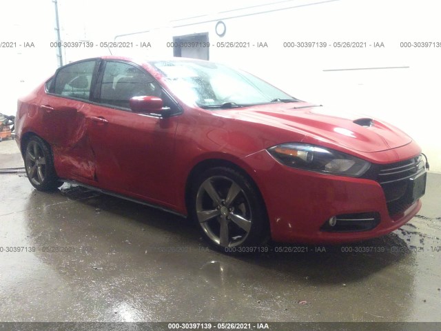 DODGE DART 2016 1c3cdfeb7gd680680