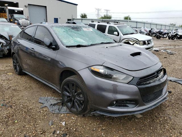 DODGE DART GT 2016 1c3cdfeb7gd750999