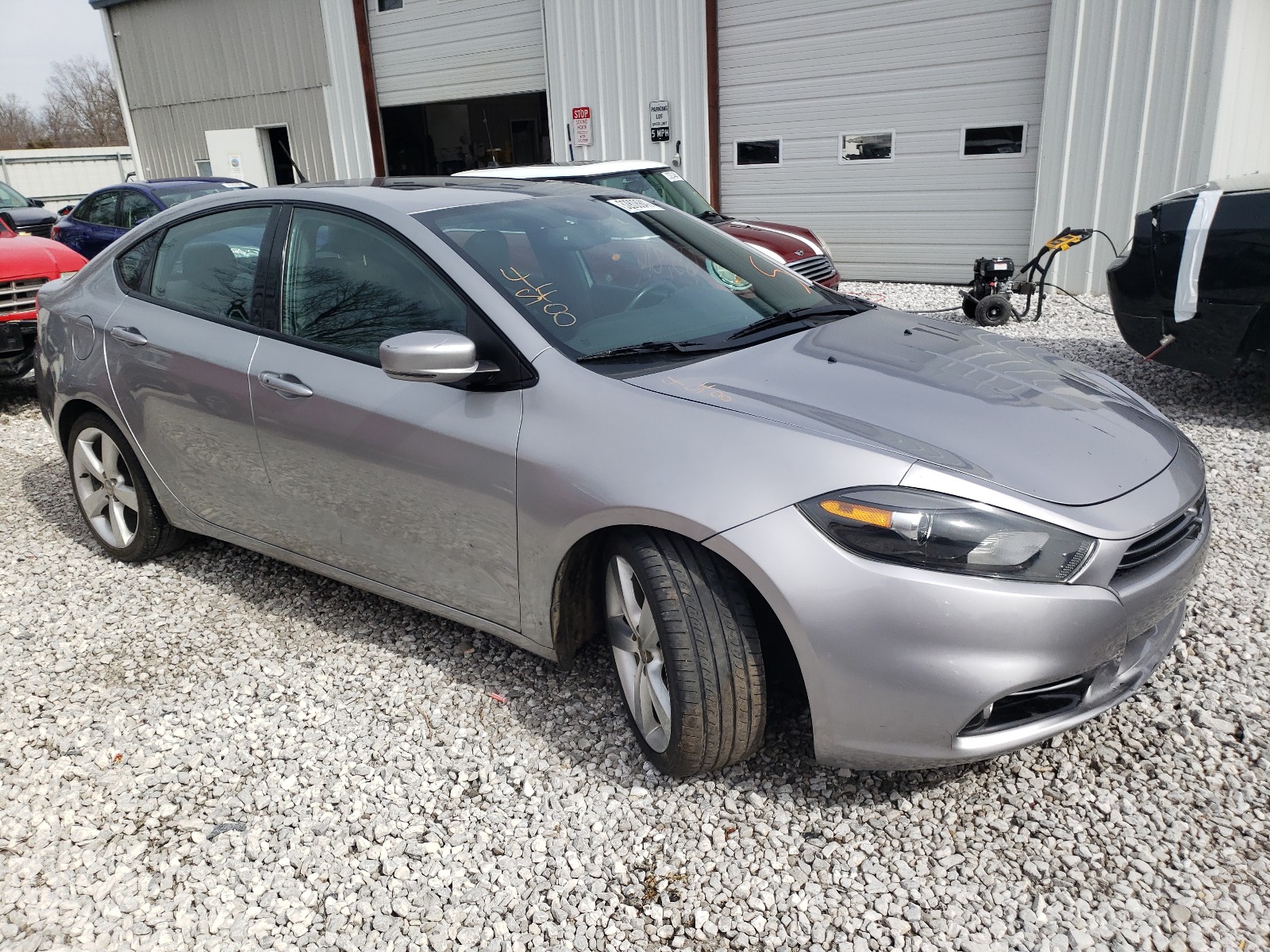 DODGE DART GT 2014 1c3cdfeb8ed826632