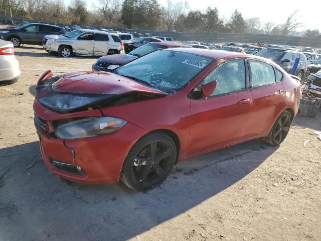 DODGE DART GT 2015 1c3cdfeb8fd117250