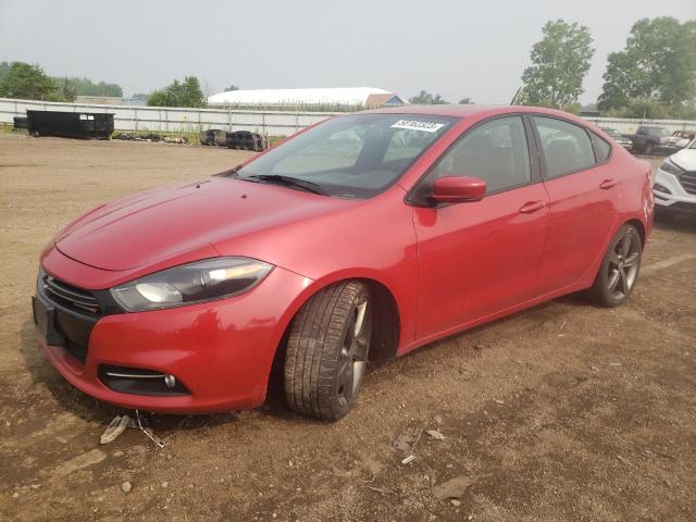 DODGE DART GT 2015 1c3cdfeb8fd281985