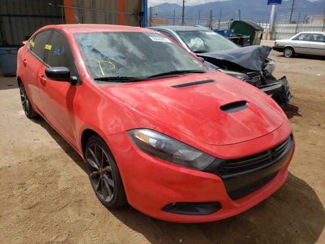 DODGE DART GT 2016 1c3cdfeb8gd728994