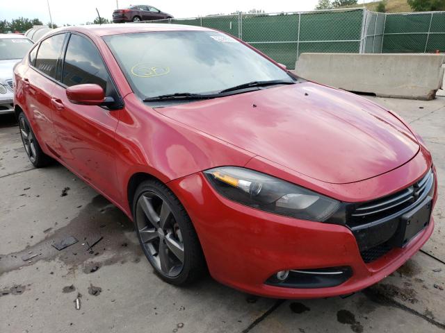 DODGE DART GT 2015 1c3cdfeb9fd224677