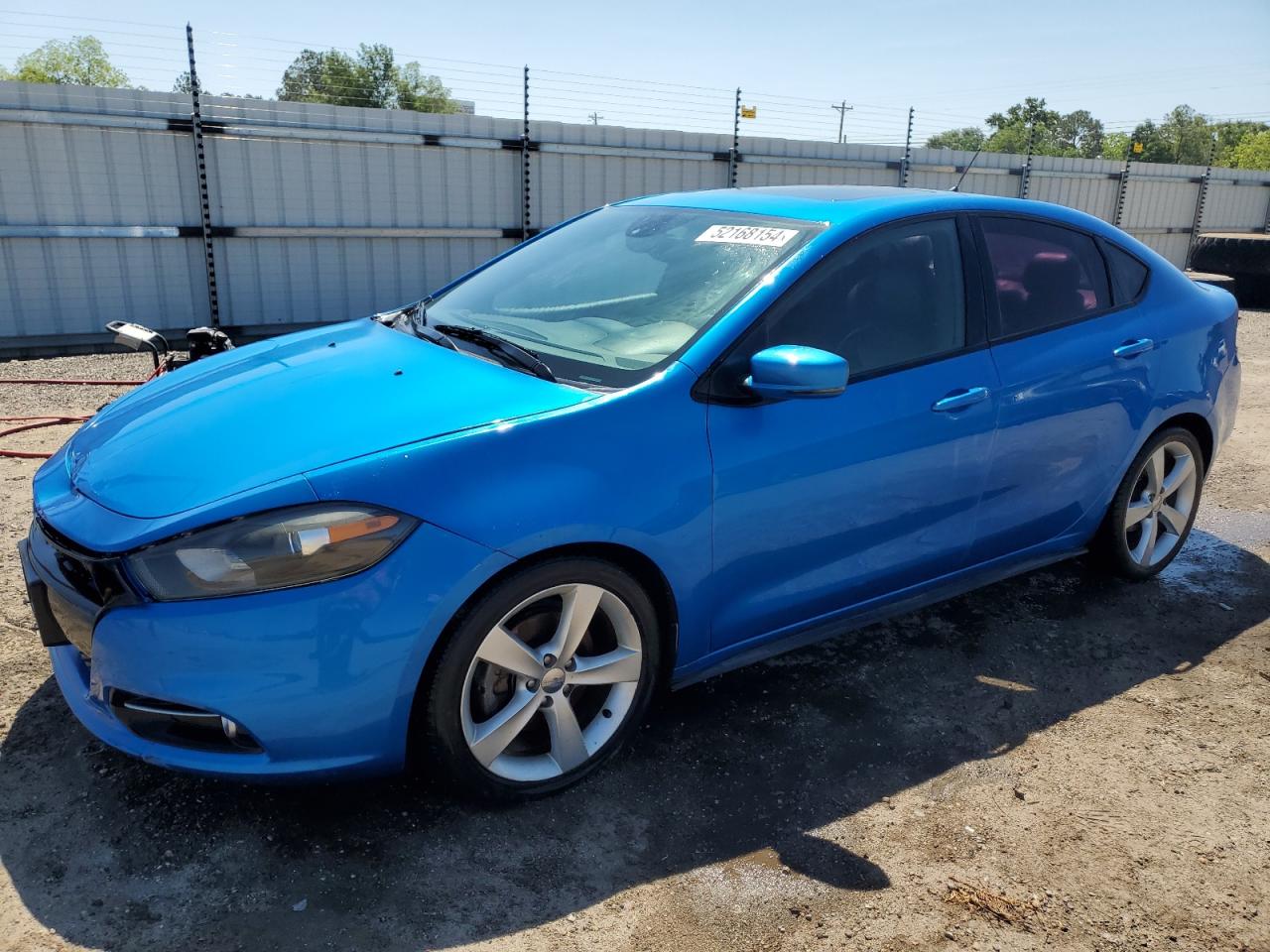 DODGE DART 2015 1c3cdfeb9fd254150