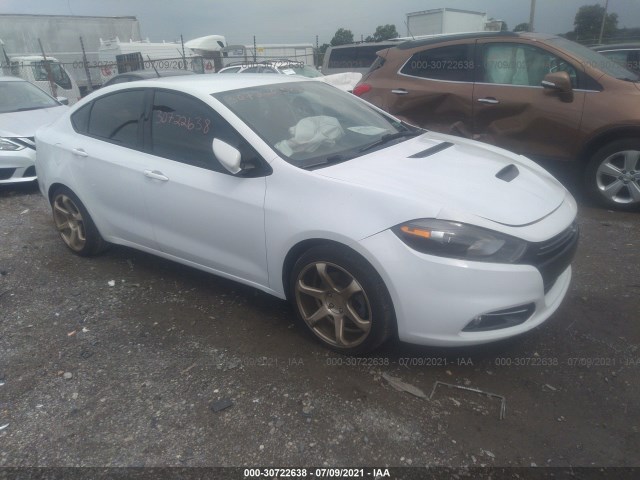 DODGE DART 2016 1c3cdfeb9gd585067