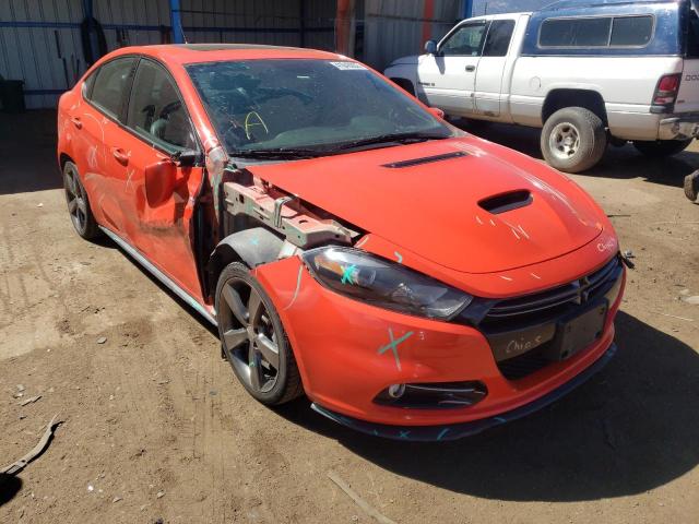 DODGE DART GT 2016 1c3cdfeb9gd680650