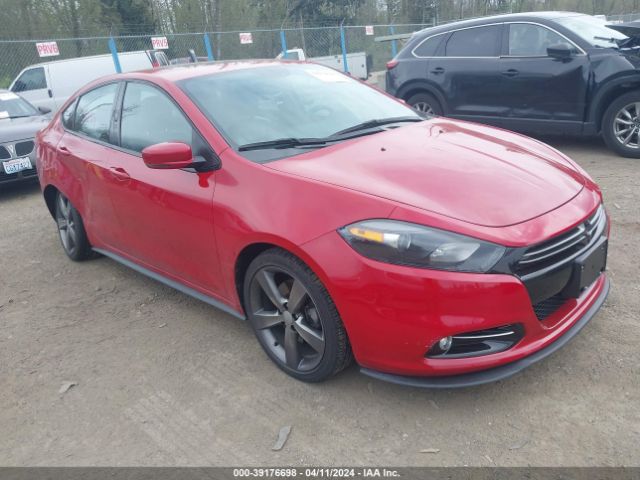 DODGE DART 2016 1c3cdfebogd549266