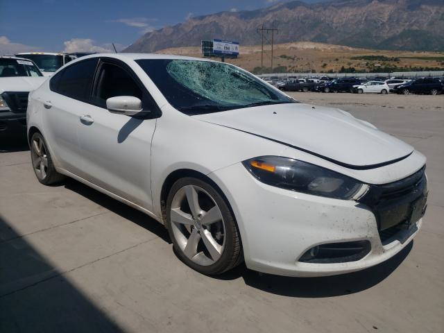 DODGE DART GT 2014 1c3cdfebxed667693