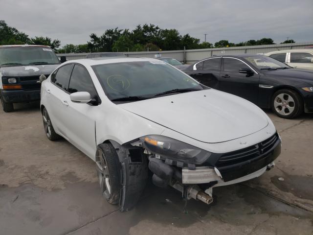 DODGE DART GT 2014 1c3cdfebxed702717