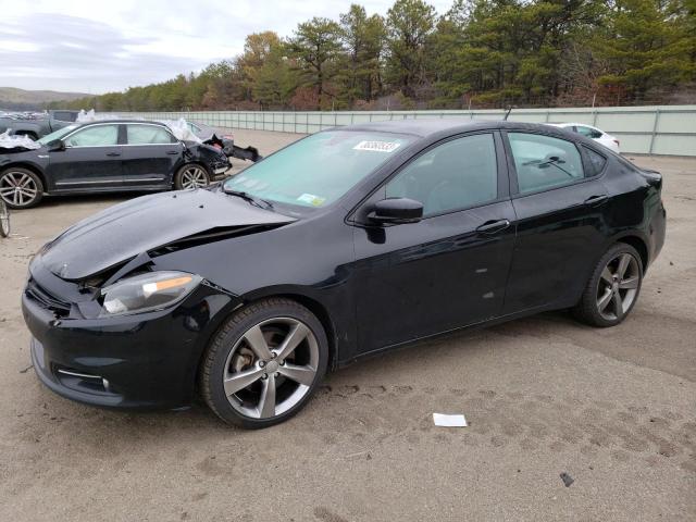 DODGE DART GT 2014 1c3cdfebxed745227