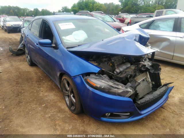 DODGE DART 2014 1c3cdfebxed747950