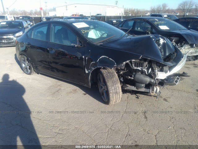 DODGE DART 2014 1c3cdfebxed790894