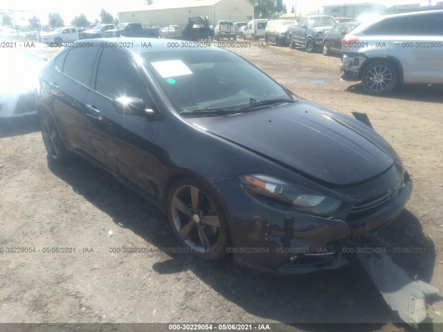 DODGE DART 2014 1c3cdfebxed791480