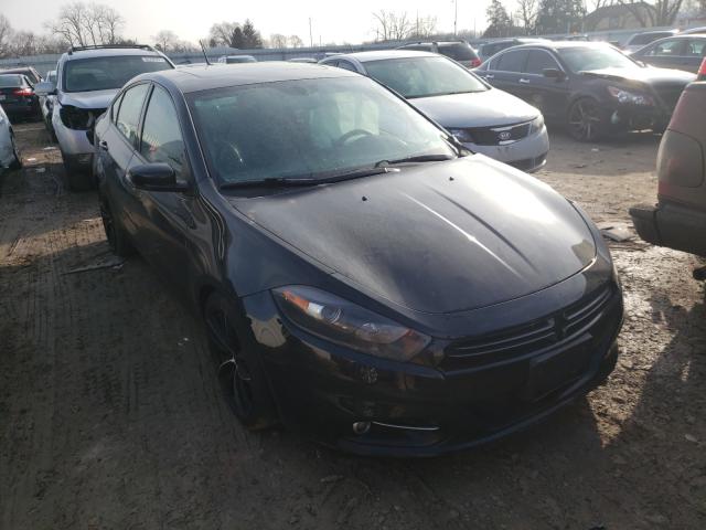 DODGE DART GT 2014 1c3cdfebxed802395