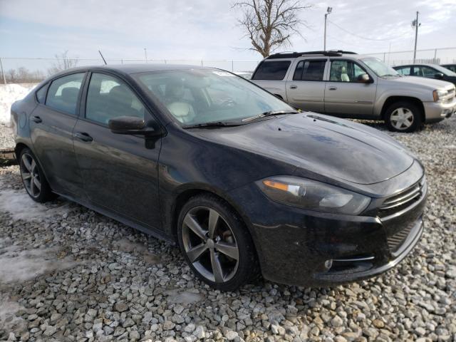 DODGE DART GT 2014 1c3cdfebxed867831