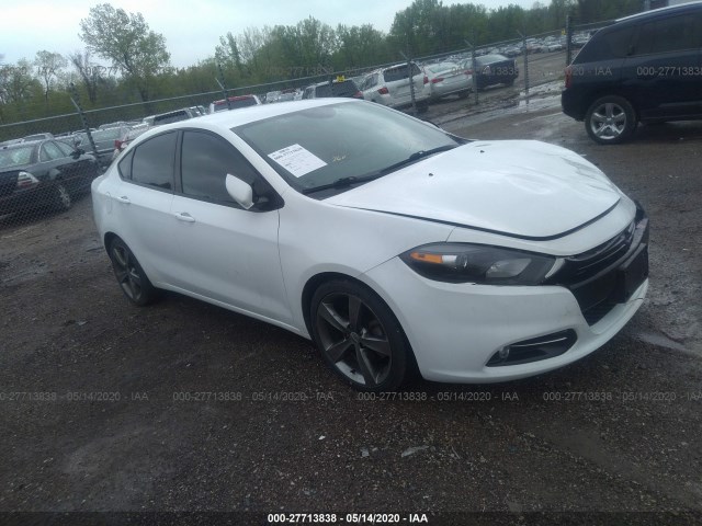 DODGE DART 2014 1c3cdfebxed878957