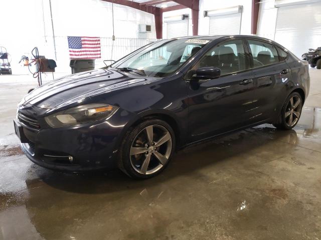 DODGE DART GT 2014 1c3cdfebxed918731