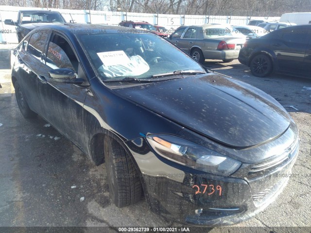 DODGE DART 2014 1c3cdfebxed919040