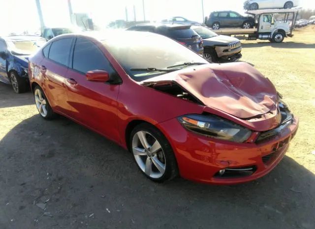 DODGE DART 2014 1c3cdfebxed921175