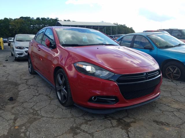 DODGE DART GT 2015 1c3cdfebxfd112616