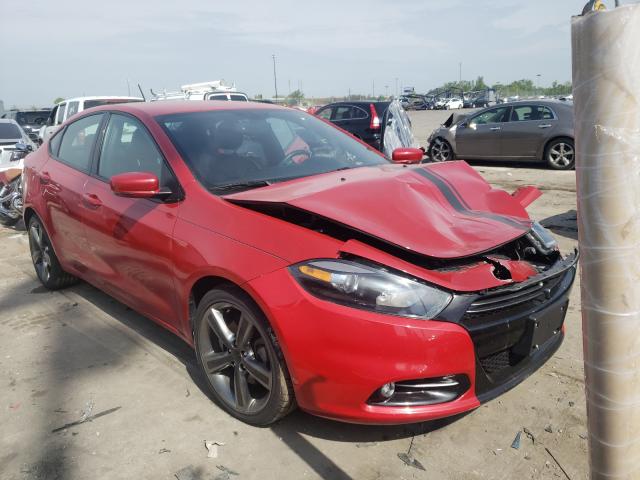 DODGE DART GT 2015 1c3cdfebxfd119677