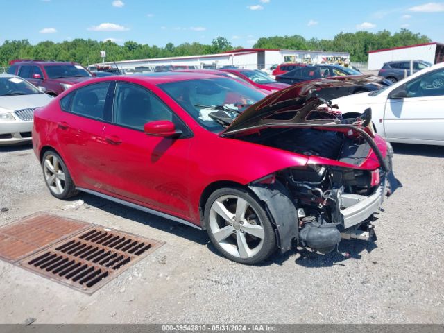 DODGE DART 2015 1c3cdfebxfd150251