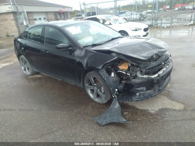 DODGE DART 2015 1c3cdfebxfd160181