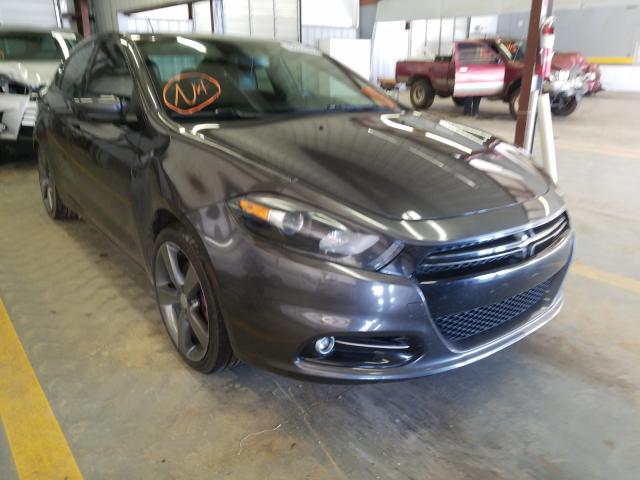 DODGE DART GT 2015 1c3cdfebxfd166563