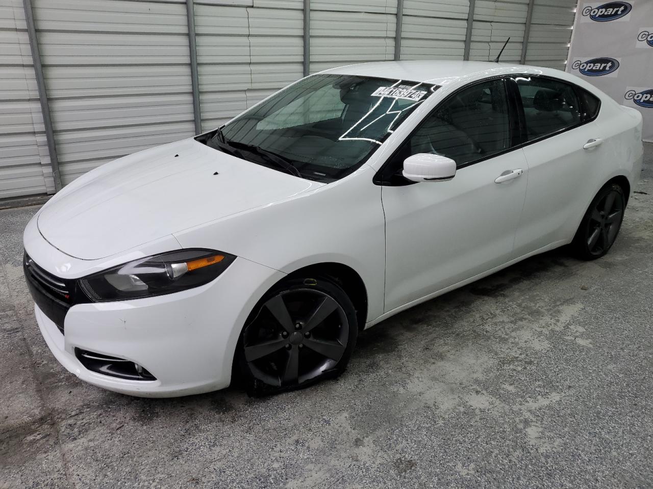 DODGE DART 2015 1c3cdfebxfd173299