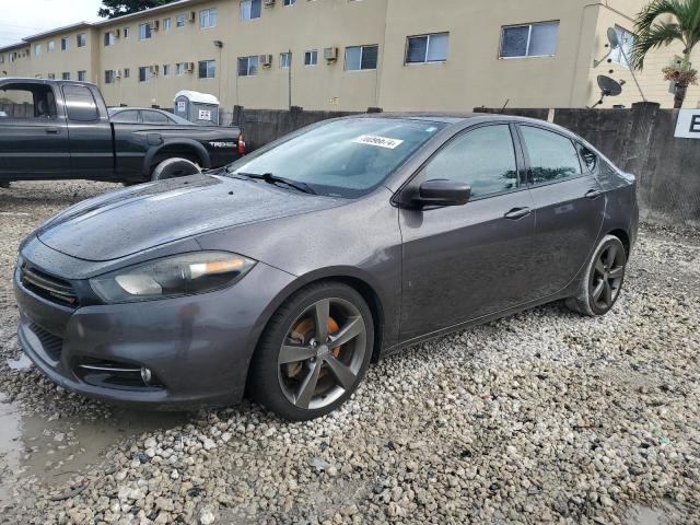 DODGE DART GT 2015 1c3cdfebxfd180799