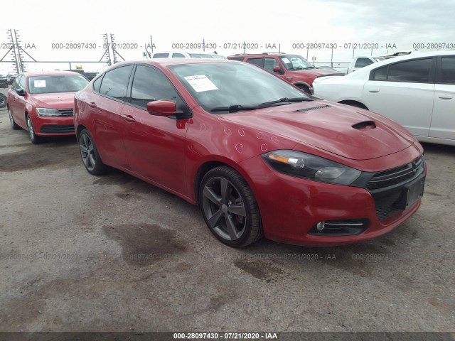 DODGE DART 2015 1c3cdfebxfd187249